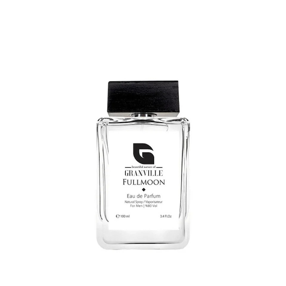 ادکلن GRANVILLE FULLMOON FOR MEN EDP 100 ML