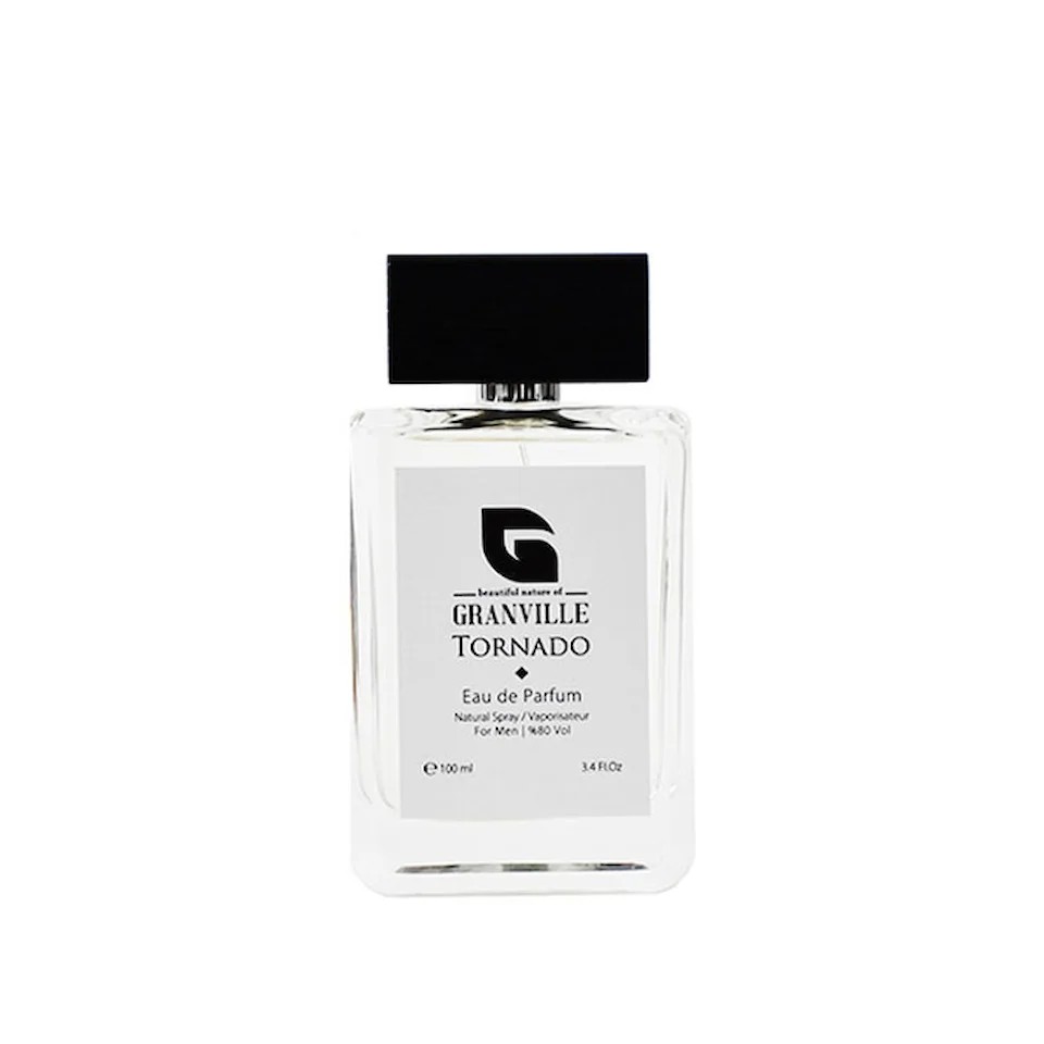 ادکلن GRANVILLE TORNADO FOR MEN EDP 100 ML