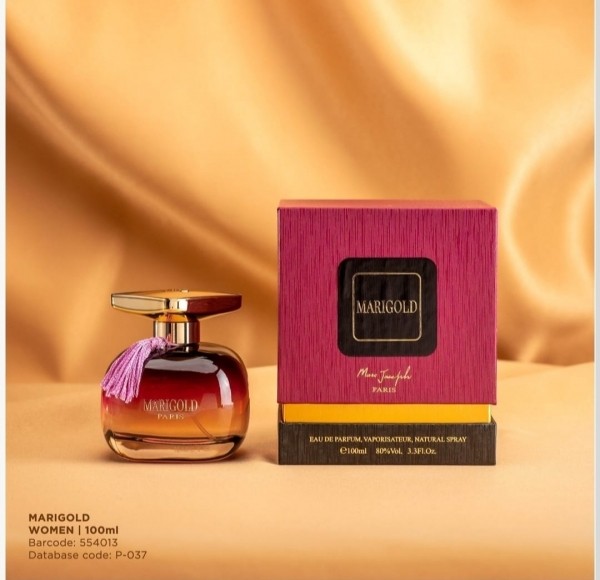 عطر ادکلن مارک جوزف ماری گلد 100 میل | MARC JOSEPH MARIGOLD MARC JOSEPH MARIGOLD 100ML