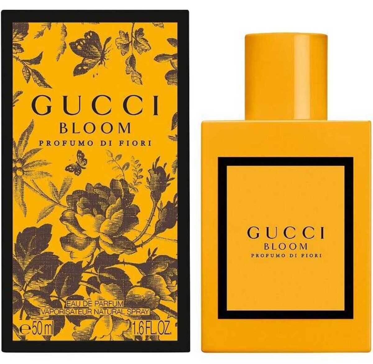 ادوپرفیوم Gucci Bloom Profumo Di Fiori حجم 50 ml