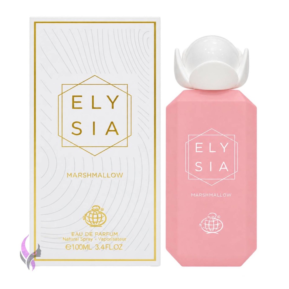 عطر کایالی یام بوجي مارشمالو Kayali Yum Boujee Marshmallow فرگرانس