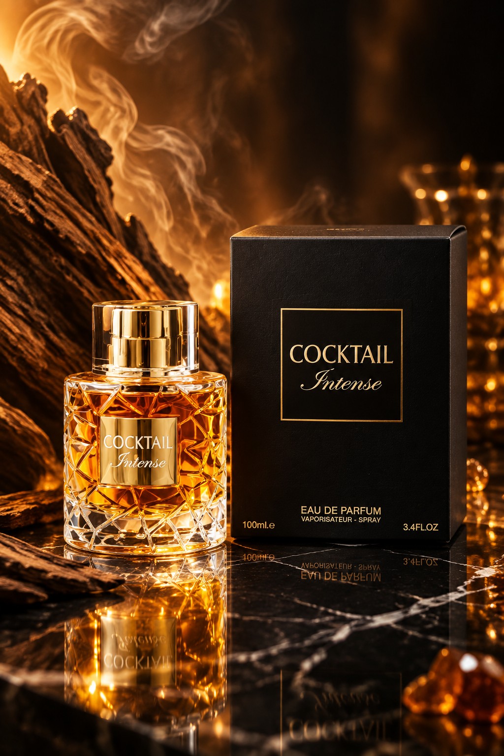 ادکلن کوکتل اینتنس (Cocktail Intense)