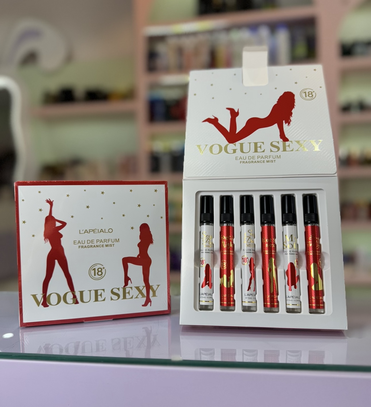 پک عطر سکسی