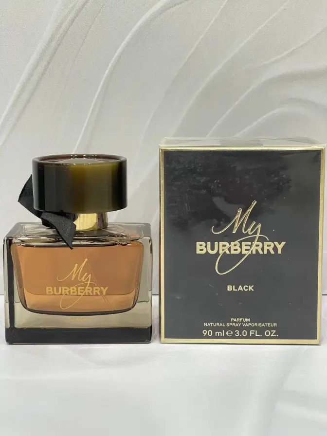 ادکلن باربری مای باربری بلکBurberry My Burberry Black
