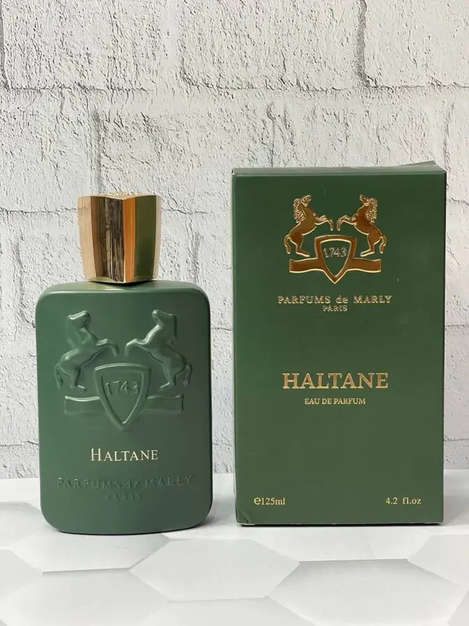 ادکلن پارفومز د مارلی هالتین ( هالتان ) هاردباکسPARFUMS de MARLY - Haltane