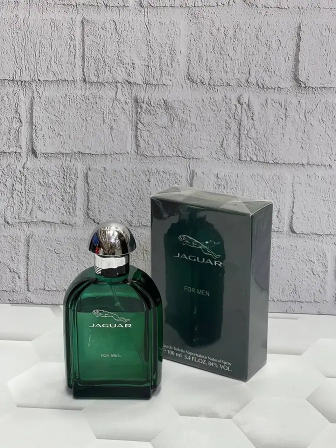 ادکلن جگوار سبز اصل مردانه JAGUAR - Jaguar for Men