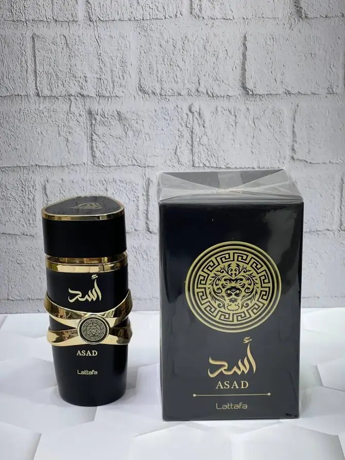 عطر ادکلن لطافه اسد Lattafa Asad