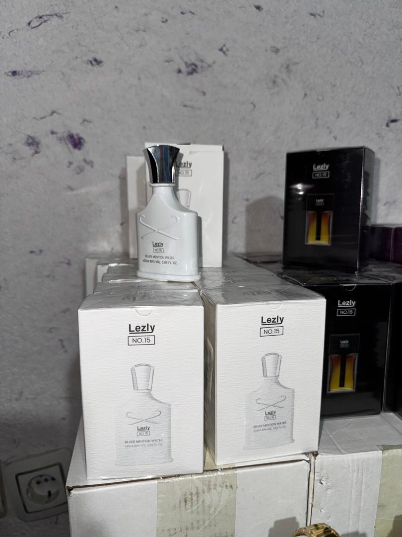 ادکلن لیزی کرید اونتوس Creed Silver Mountain Water