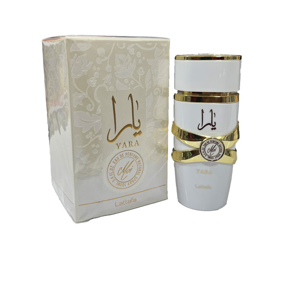 عطر ادکلن یارا موی سفید لطافه