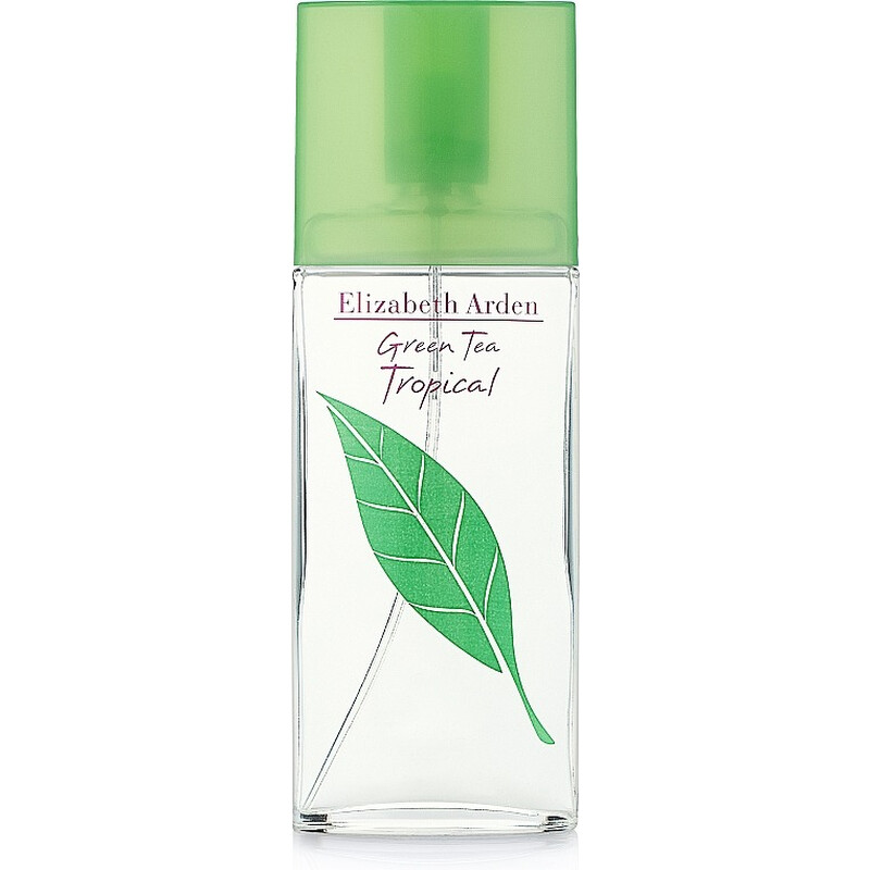 ادکلن الیزابت آردن گرین تی تروپیکال / Elizabeth Arden Green Tea Tropical