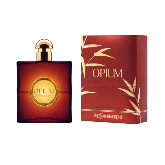 ایو سن لورن اپیوم زنانه ادکلن / YSL Opium