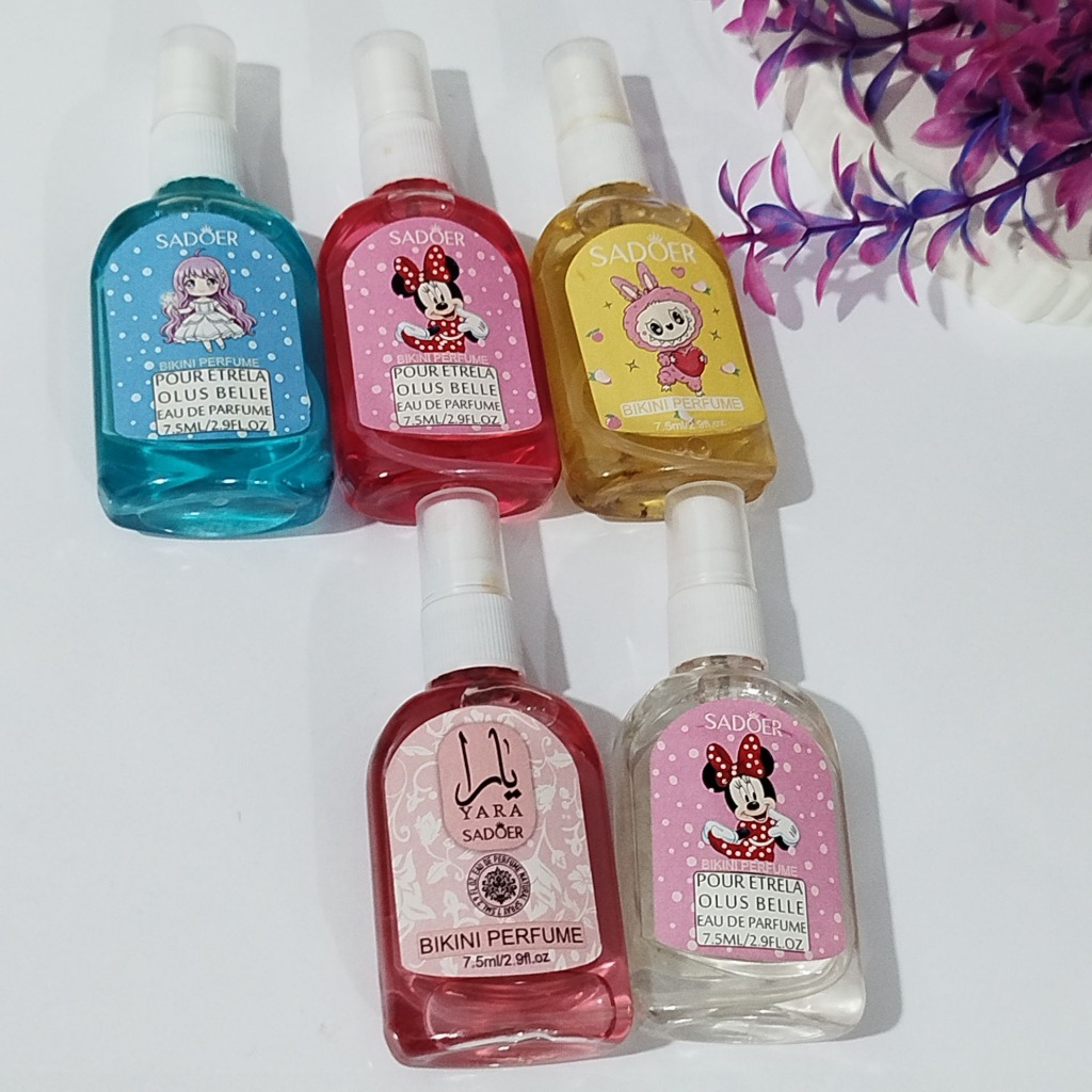 عطر بیکینی سادور