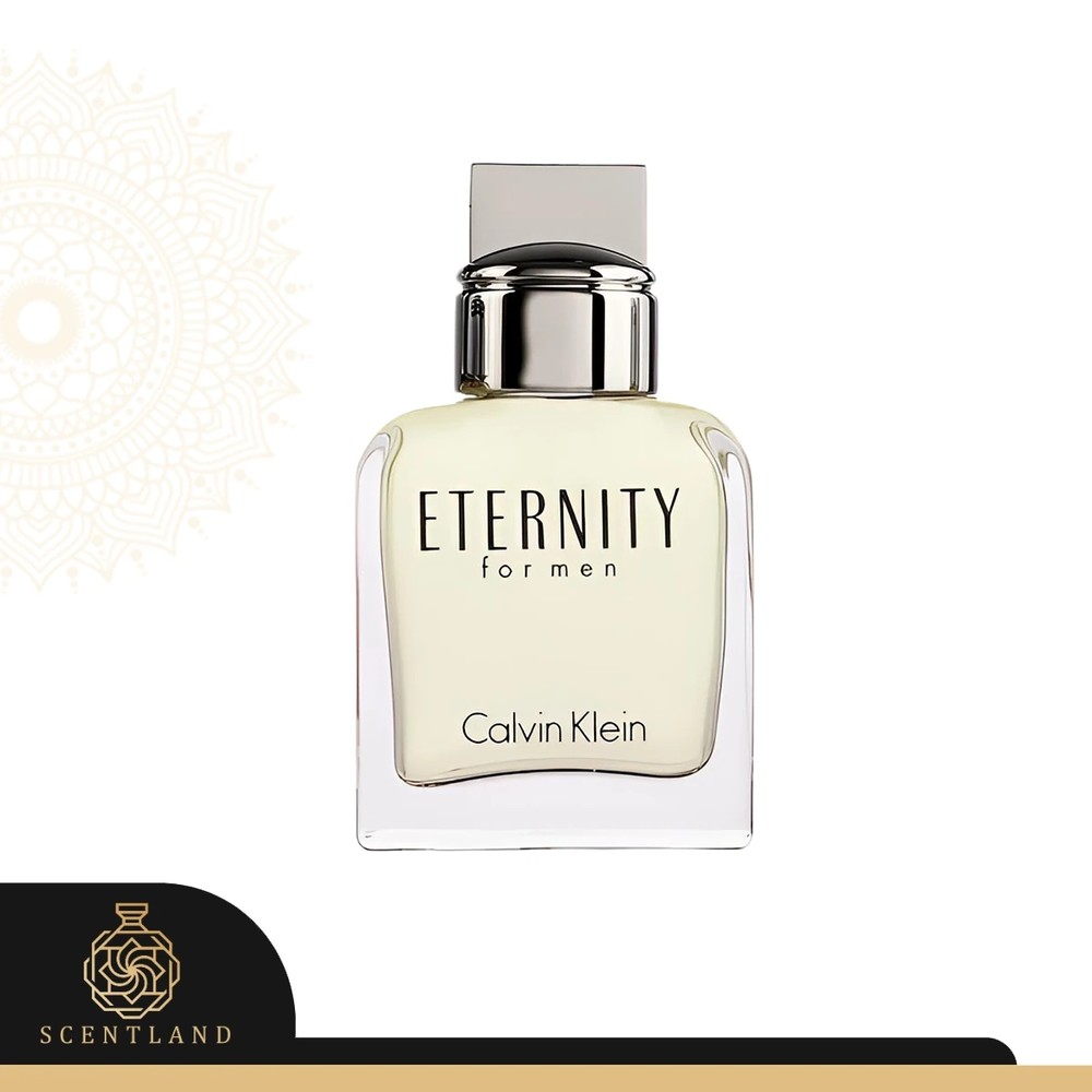 Calvin Klein – Eternity for Men