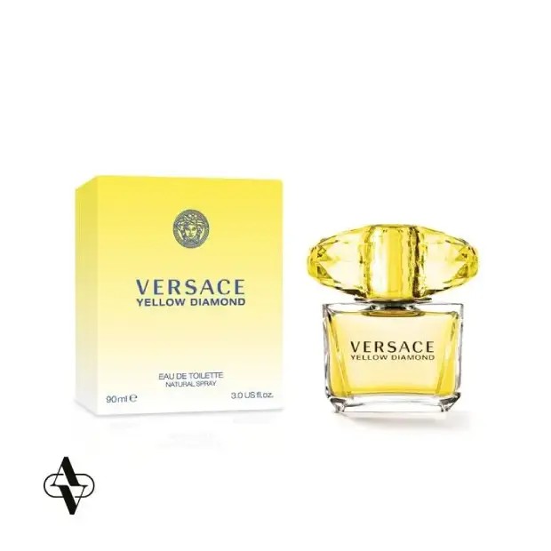 ادکلن ورساچه یلو دیاموند | Versace Yellow Diamond