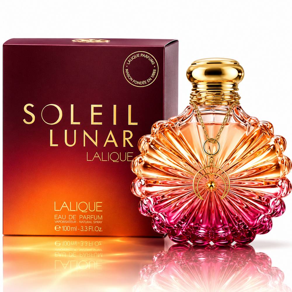 عطر ادکلن لالیک سولیل لونار | LALIQUE SOLEIL LUNAR 100ML EDP