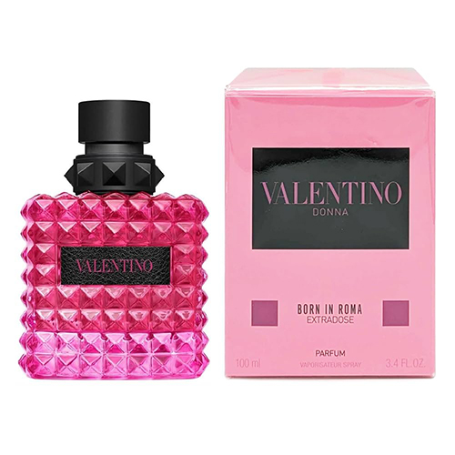 عطر ادکلن والنتینو بورن این روما اکسترا دوز دونا | VALENTINO / VALENTINO BORN IN ROMA EXTRADOSE DONNA 100ML EDP