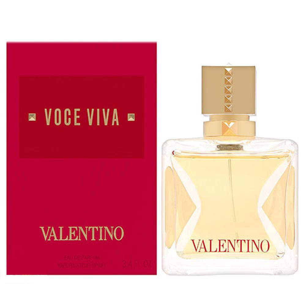 عطر ادکلن والنتینو ووس ویوا | VALENTINO / VALENTINO VOCE VIVA 100ML EDP