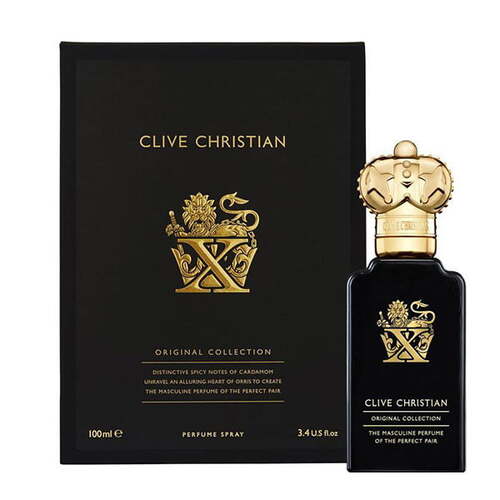 عطر ادکلن کلایو کریستین ایکس مردانه | CLIVE CHRISTIAN X for MEN 100ML