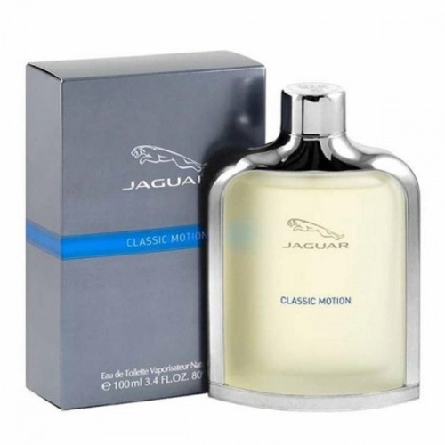عطر ادکلن جگوار کلاسیک موشن مردانه | JAGUAR / JAGUAR CLASSIC MOTION FOR MEN 100ML EDT