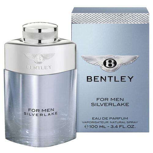 عطر ادکلن بنتلی فور من سیلورلیک مردانه | BENTLEY / BENTLEY FOR MEN SILVERLAKE EDP