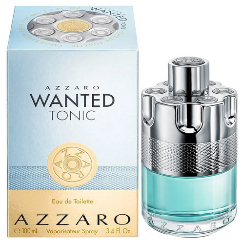 آزارو وانتد تونیک | AZZARO / AZZARO WANTED TONIC 100ML EDT