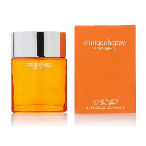 عطر ادکلن کلینیک هپی مردانه | Clinique / clinique happy FOR MEN 100ML EDT
