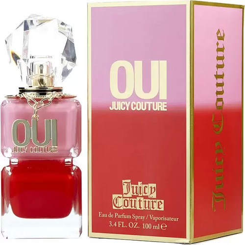 جویسی کوتور اویی زنانه | JUICY COUTURE / JUICY COUTURE OUI 100ML EDP