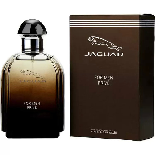 جگوار فور من پرایو مردانه | JAGUAR / JAGUAR FOR MEN PRIVE 100ML EDT