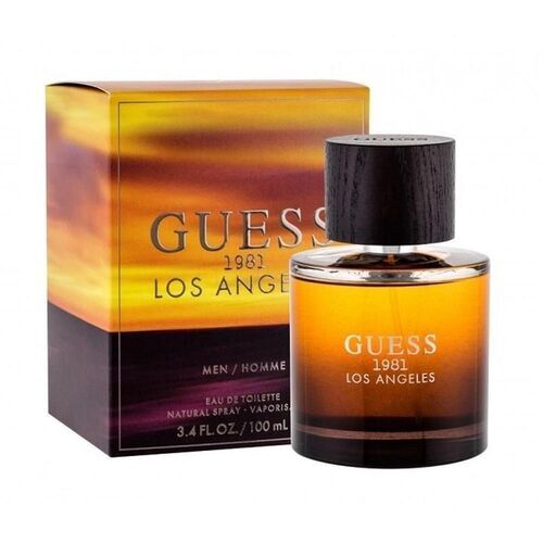 عطر ادکلن گس 1981 لس آنجلس من | GUESS / GUESS 1981 LOS ANGELES MAN EDT