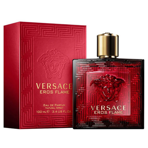 ورساچه اروس فلیم-ورساچه قرمز مردانه | Versace / Versace Eros Flame EDP