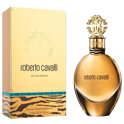 عطر ادکلن روبرتو کاوالی زنانه ادوپرفیوم | roberto cavalli / roberto cavalli 75ML EDP