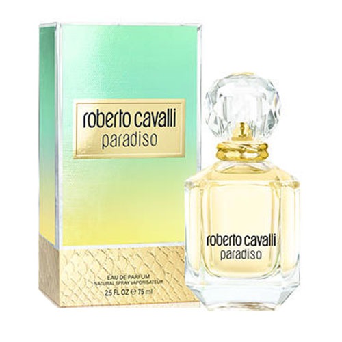 عطر روبرتو کاوالی پارادیسو زنانه | roberto cavalli / paradiso 75ML EDP