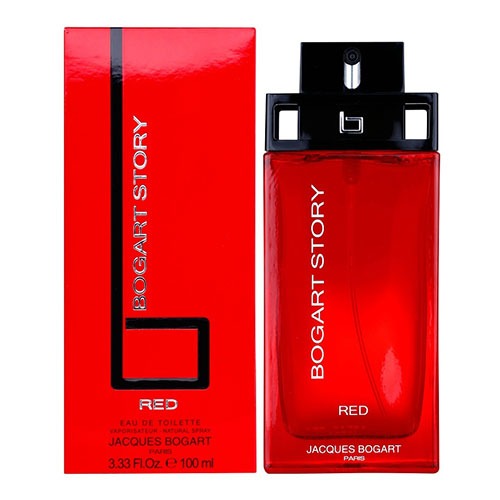 جکس بوگارت استوری رد مردانه | JACQUES BOGART / BOGART STORY RED EDT