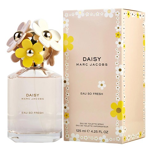 مارک جاکوبز دیسی سو فرش | MARC JACOBS / DAISY EAU SO FRESH EDT