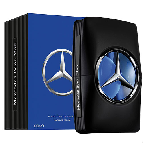 مرسدس بنز من ادوتویلت مردانه | Mercedes Benz / Mercedes Benz Man EDT