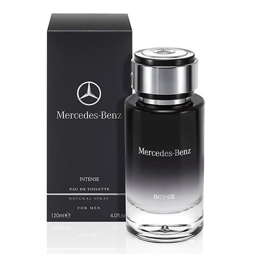 مرسدس بنز اینتنس مردانه اصلی | Mercedes Benz / Mercedes Benz INTENSE FOR MEN EDT