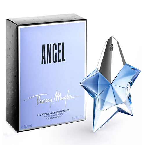 عطر ادکلن تیری موگلر آنجل زنانه ستاره ای | Thierry Mugler / ANGEL 100ML EDP