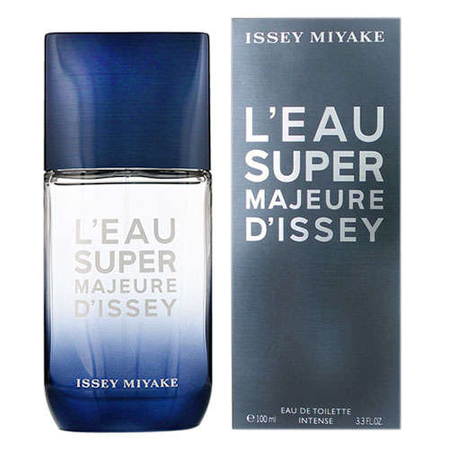 ISSEY MIYAKE / L’EAU SUPER MAJEURE D’ISSEY INTENSE EDT