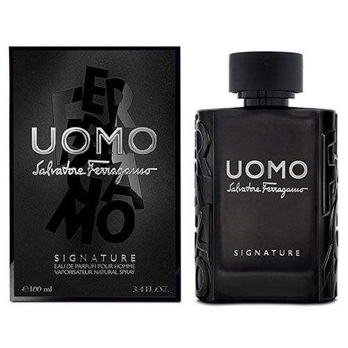 سالواتوره فراگامو اومو سیگنیچر | Salvatore Ferragamo / Salvatore Ferragamo UOMO SIGNATURE EDP