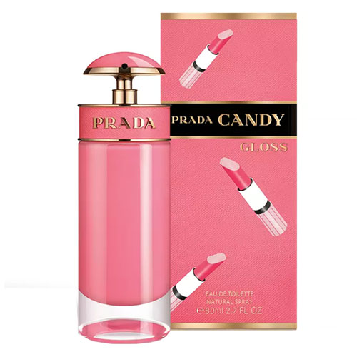 پرادا کندی گلاس زنانه | PRADA / PRADA CANDY GLOSS EDT