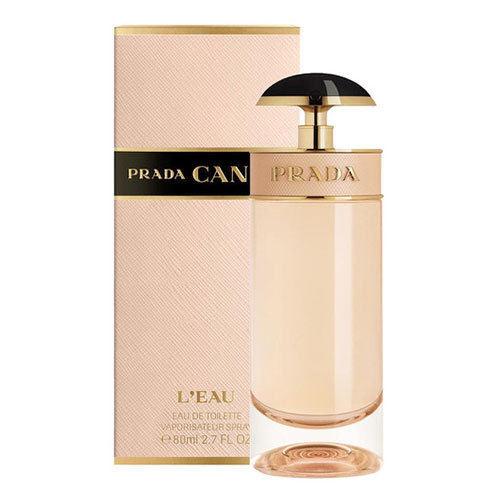 پرادا کندی لئو زنانه | PRADA / PRADA CANDY L’EAU EDT