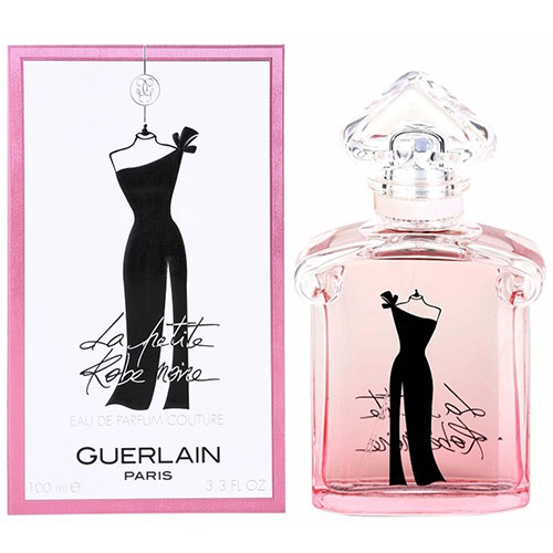 گرلن لا پتیت روب نویر زنانه | GUERLAIN / La petite Robe noire 2011 EDP
