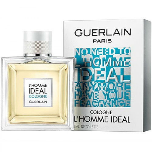 گرلن لهوم آیدیل کلون | GUERLAIN / L’HOMME IDEAL COLOGNE EDT