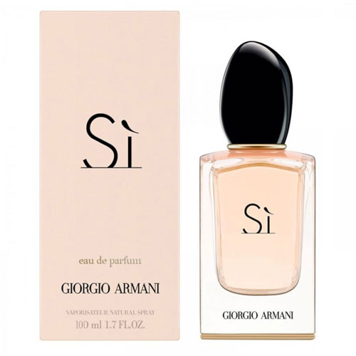ادو پرفیوم جورجیو آرمانی سی زنانه | GIORGIO ARMANI / Si EDP