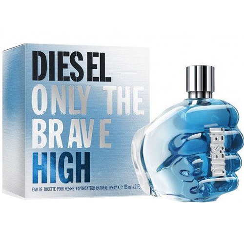 دیزل اونلی د بریو های | DIESEL / ONLY THE BRAVE HIGH 125ML EDT