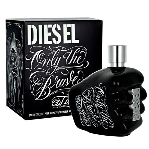دیزل اونلی بریو تاتو | DIESEL / Only The Brave Tattoo 125ML EDT