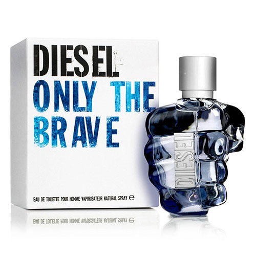 دیزل اونلی د بریو مردانه | DIESEL / ONLY THE BRAVE EDT 125ml