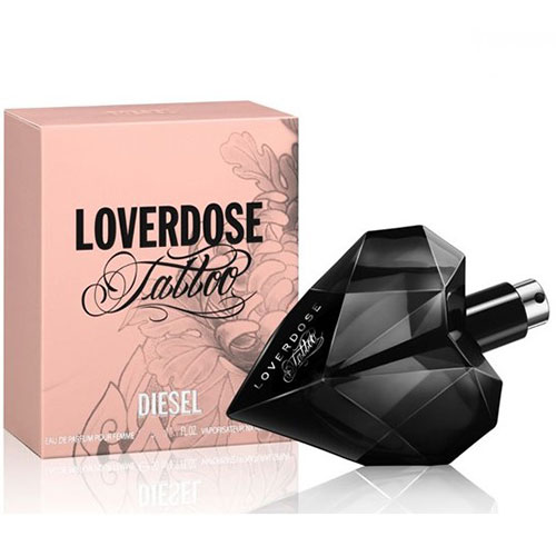 دیزل لاور دوز تتو زنانه | DIESEL / LOVERDOSE Tattoo 75ML EDP