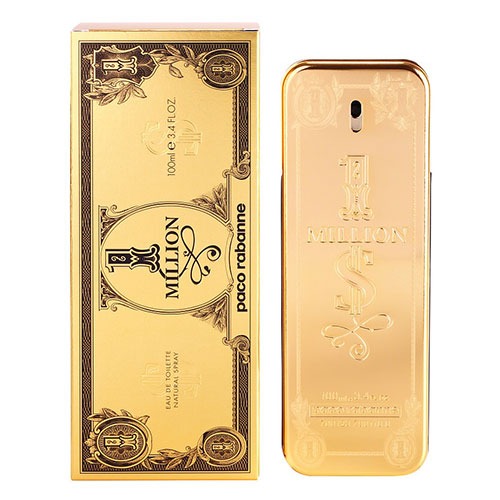 پاکو رابان وان میلیون دلار ادوتوالت | paco rabanne / 1MILLION DOLLAR EDT