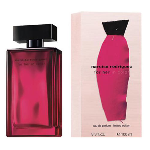 نارسیسو رودریگز فور هر این کالر | narciso rodriguez / narciso rodriguez for her in color EDP
